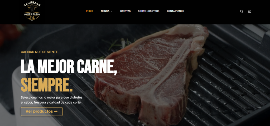 Carnezan Tienda Online Oficial